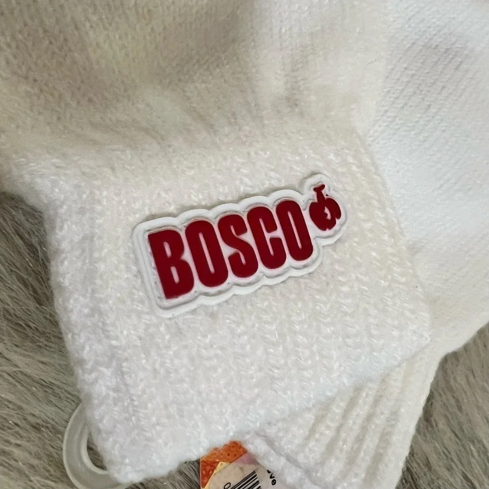 NEW OLYMPIC GLOVES Official Merchandise Olympic Games Sochi 2014 Bosco Sport S